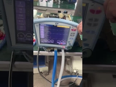 돛성좌 통풍기를 위해 사용된 케어퓨전 비아시스 16351A 균막 통풍기 전원 공급기 원형