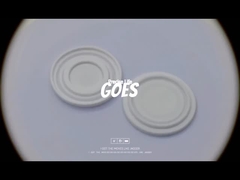 서보 기구에 의한 I 서보 기구에 의하 Ｓ 동안 작은 모형 6586791 얇은막 통풍기 부분