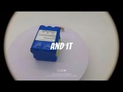 Puritan Bennett N560 N550B battery pulse oximeter battery 9.6v 4400mAh