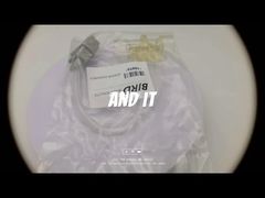 케어퓨전 Avea 51000-40023 흐름 센서 Avea 15972 흐름 센서 호흡