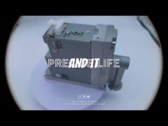 마켓 6650415 에어 가스 모듈 6671135 에어 가스 모듈 (Servo I Demo용 커넥터 커버 포함) 보기