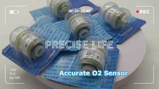 해밀턴 산소 센서의 정확도는 환기에 매우 중요합니다.