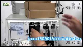 VG55 VG60 VG70 인공호흡기용 Aeonmed RRC2024 배터리