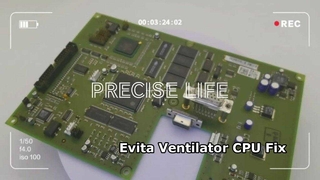 Drager 8414841 Evita XL,Evita 4,Evita 2 Dura CPU 보드