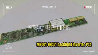 Ph 환자 모니터 백라이트 인버터 수리