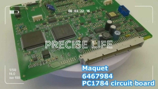 Maquet Servo i 회로 기판 수리 부품 6467984