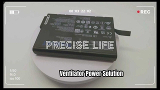 Maquet 서보 공기 통풍기 배터리 6882607