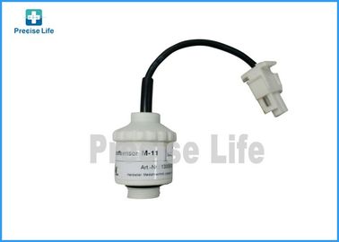 Stephan M-11 Oxygen sensor with 2 pin AMP plug , 130060001 Medical O2 sensor for ventilator