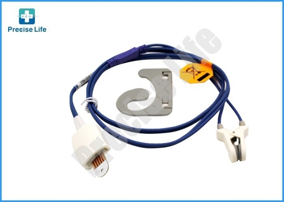 6 pin connector Adult ear clip LNOP TC-I 1794 SpO2 probe Sensor