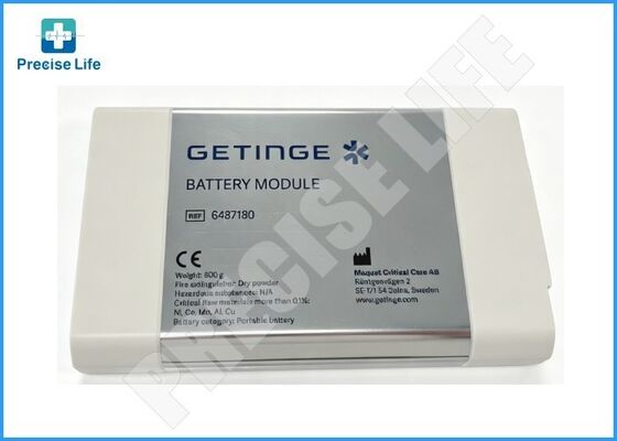 Maquet 6487180 Battery Module For Servo-I And Servo-S Servo-u Rechargeable NiMH Battery
