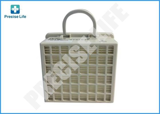 Drager 6737545 Microfilter Air Intake Plastic Ventilator Solution