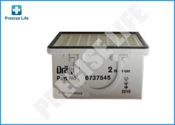 Drager 6737545 Microfilter Air Intake Plastic Ventilator Solution