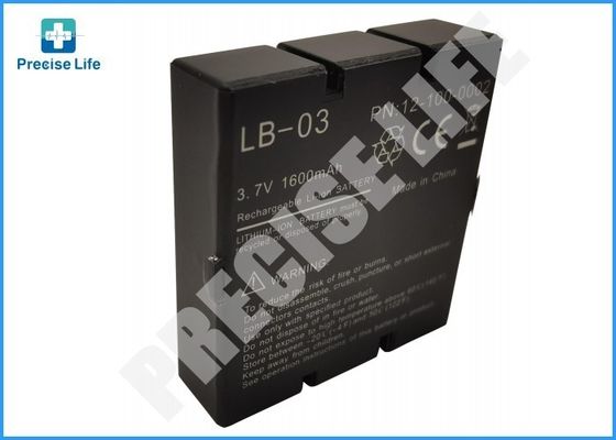Biolight 12-100-0002 Battery Biolight LB-03 Battery For M800 Pulse Oximeter 3.7v 1600mAh