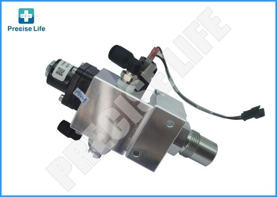 Mindray 115-033836-01 WATO EX20 O2 supply Inlet Assembly 115-033836-01 Oxygen Inlet Solenoid valve