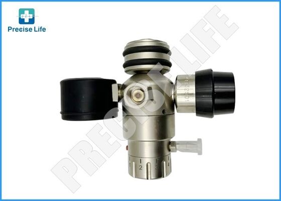 Drager 5790093 Alduk IV O2 Compact Pressure Reducer 3/4'' DIN Draeger 5790093 O2 compact Pressure Reducer