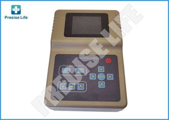 Portable blood pressure simulator NIBP simulator medical simulator 9 sets of simulation values