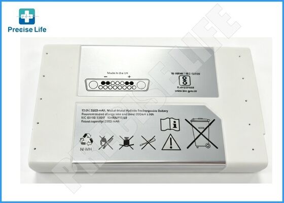 Maquet 6487180 Battery Module For Servo-I And Servo-S Servo-u Rechargeable NiMH Battery