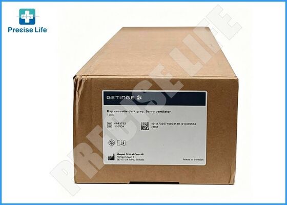 Maquet 6693752 Expiratory cassette Getinge 6693752 Servo U Exp Cassette Dark Grey