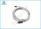 Drager 8608442 Medical Equipment Repair Fabius Anesthesia Machine Flow Sensor Cable