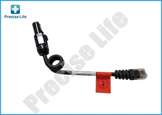Datex Ohmeda 1009-5570-000 O2 셀 케이블 호흡 시스템용 산소 센서 케이블