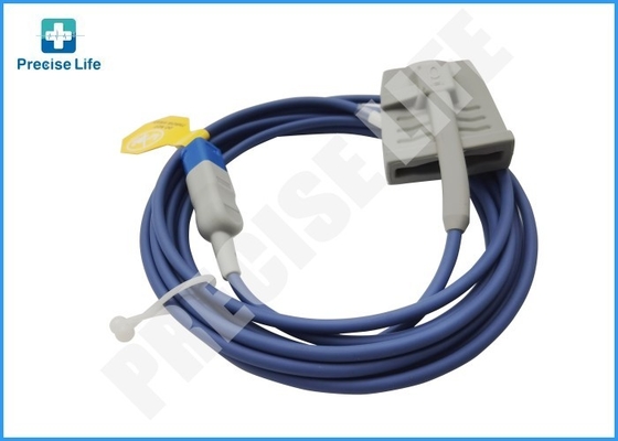 M1191BL SpO2 센서 환자 모니터 성인용 소프트 골브 센서 길이 3 미터