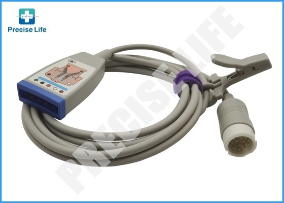 PH M1668A ECG 트렁크 케이블 989803145061 ECG 트렁크 케이블 12핀 커넥터