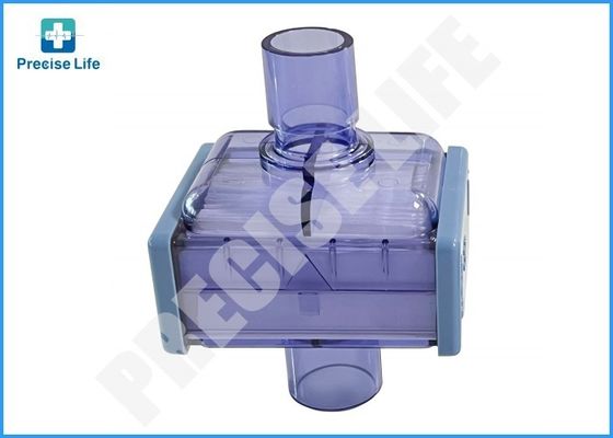 22mm 흡수성 여과기 통풍기 부속, 청교도 Bennett 4-074600-00 여과기 반사 관