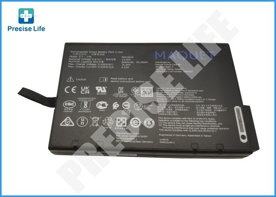 Maquet 6882607 세르보 공기 환기에 대한 배터리