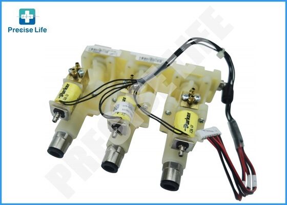 마인드레이 와토 EX-55 EX-65 마취기용 플라스틱 전자 유량계